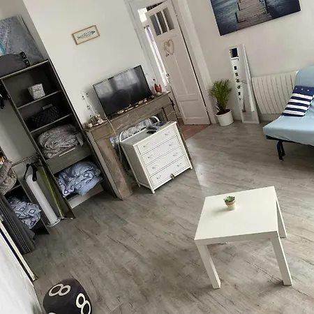 Meuble Saisonnier Lejlighed *