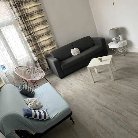 Lejlighed Meuble Saisonnier Dunkirk