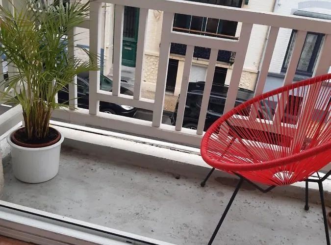 Lejlighed Meuble Saisonnier *