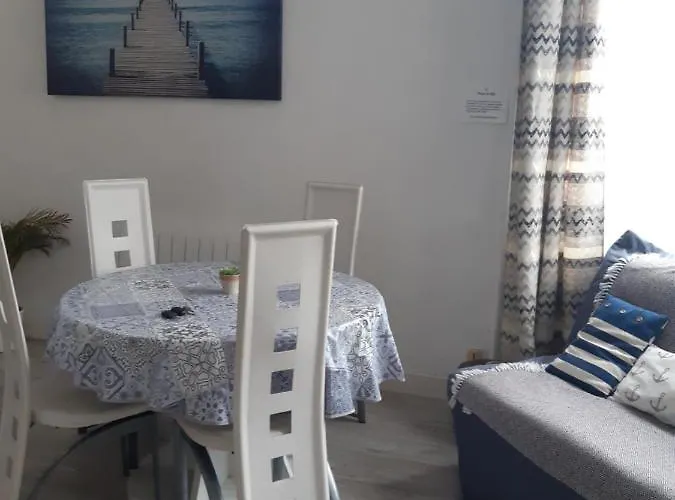 Lejlighed Meuble Saisonnier