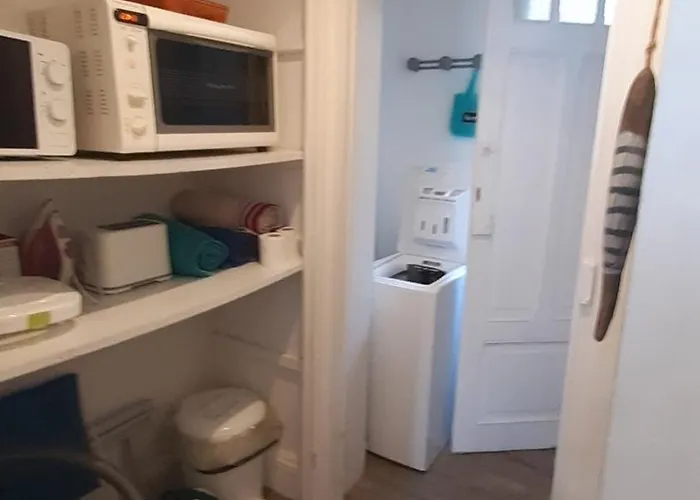 Lejlighed Meuble Saisonnier Dunkirk