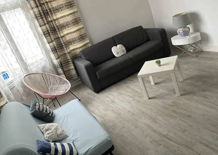 Lejlighed Meuble Saisonnier Dunkirk